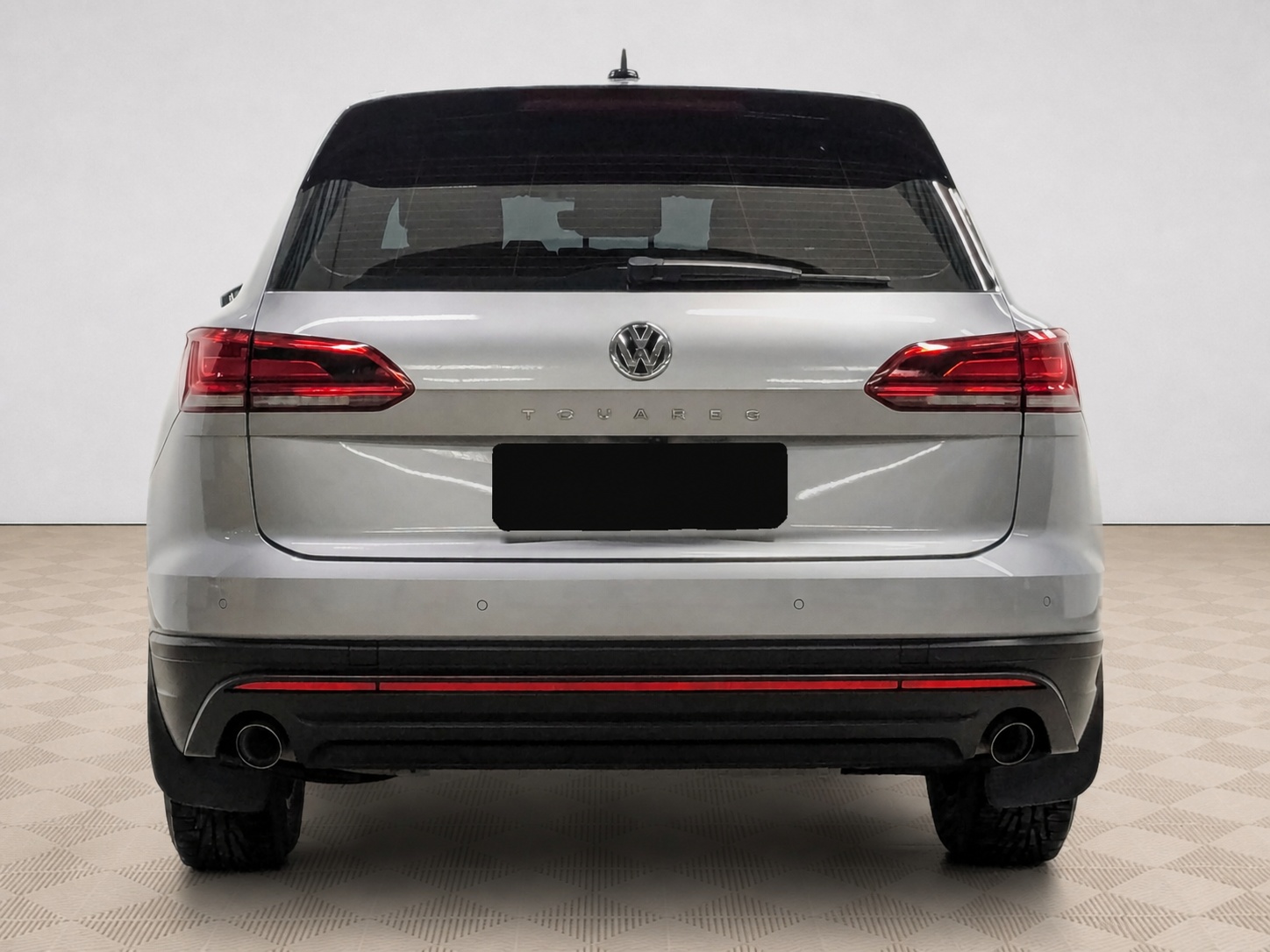 Volkswagen - Volkswagen Touareg, 2019