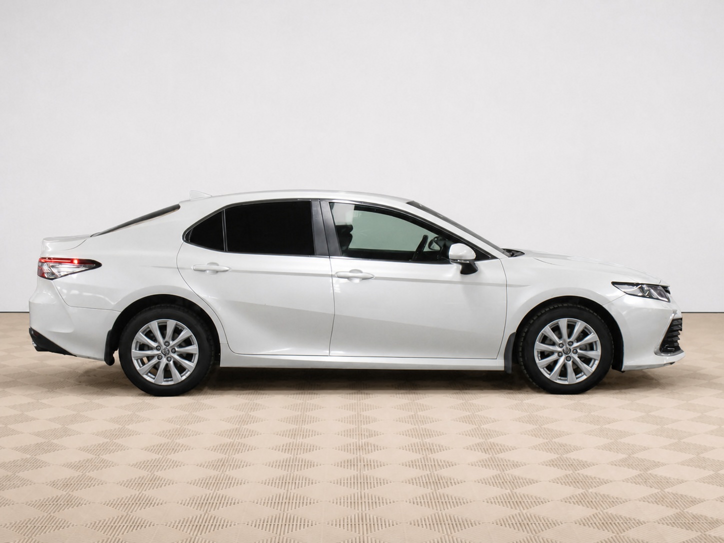 Toyota - Toyota Camry VIII (XV70) Рестайлинг, 2021