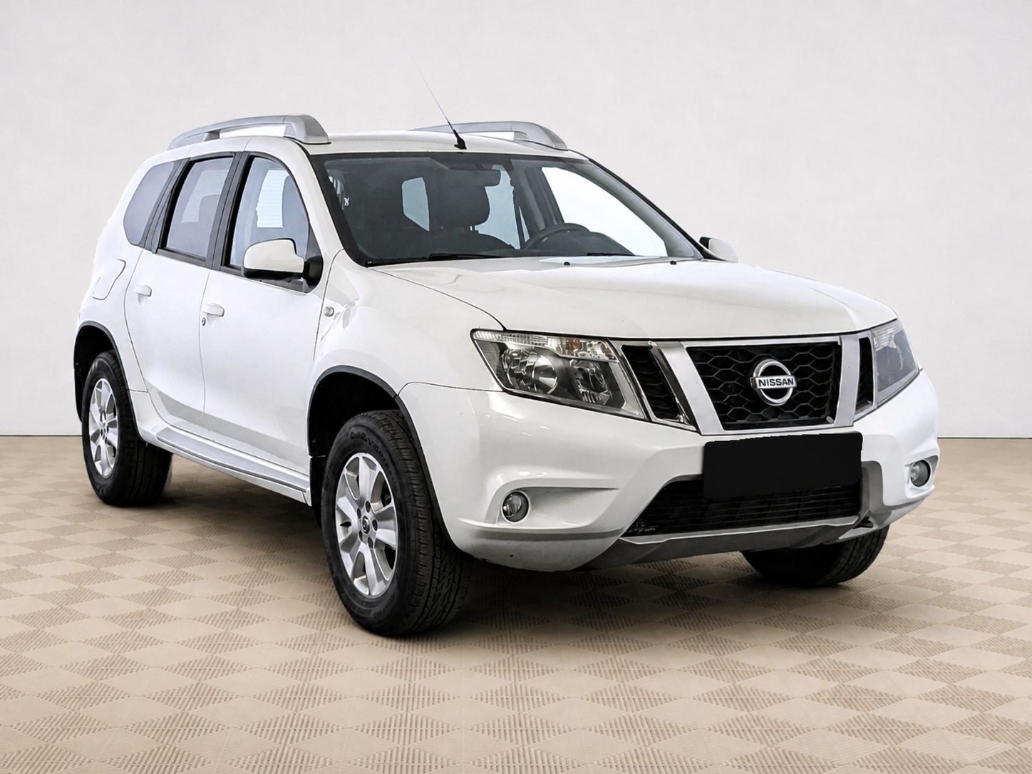 Nissan - Nissan Terrano III (D10), 2021
