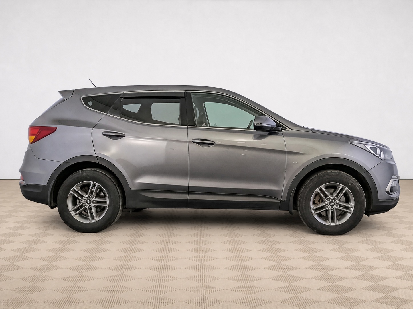 Hyundai - Hyundai Santa Fe, 2016