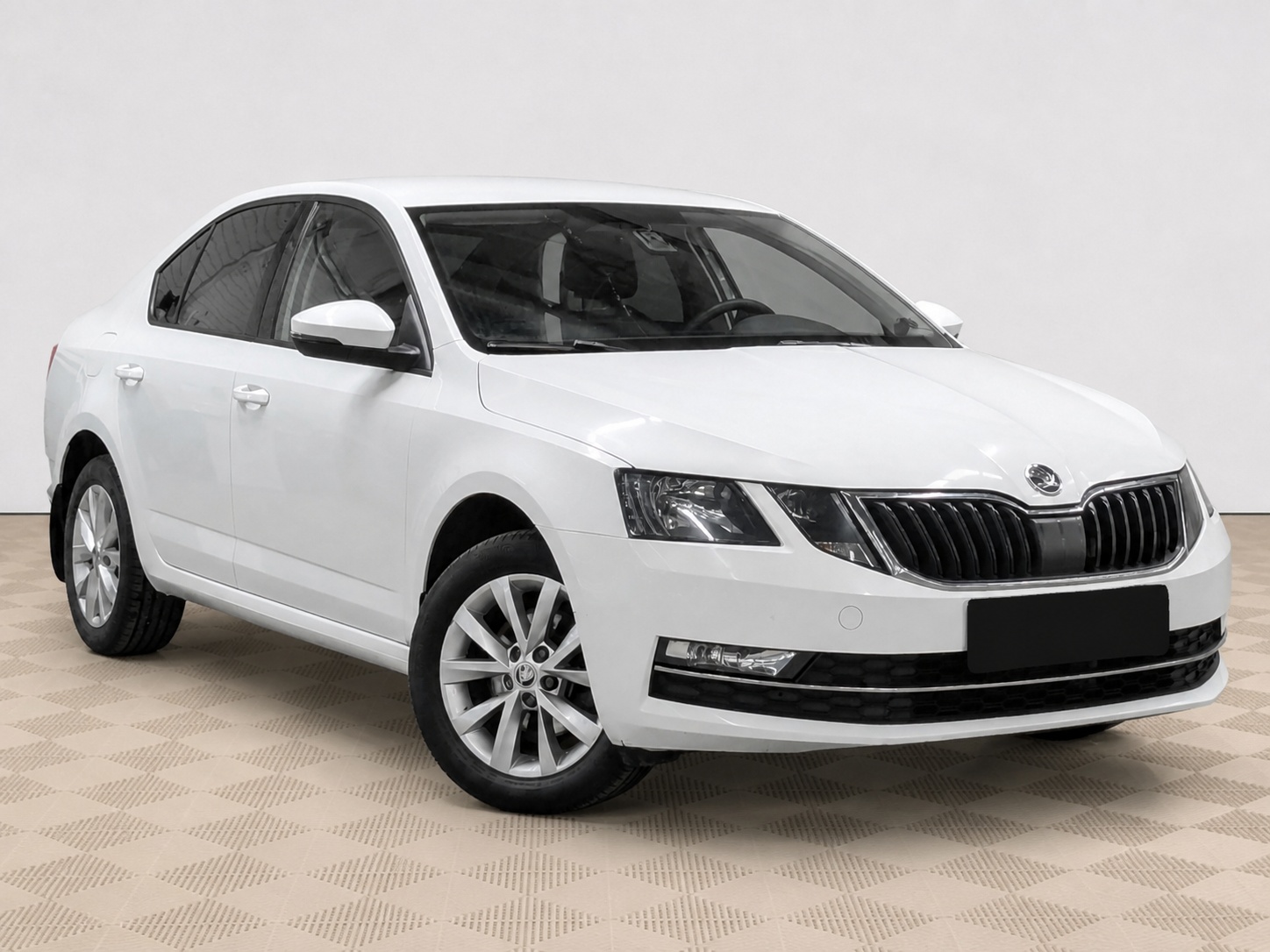 Skoda - Skoda Octavia, 2019
