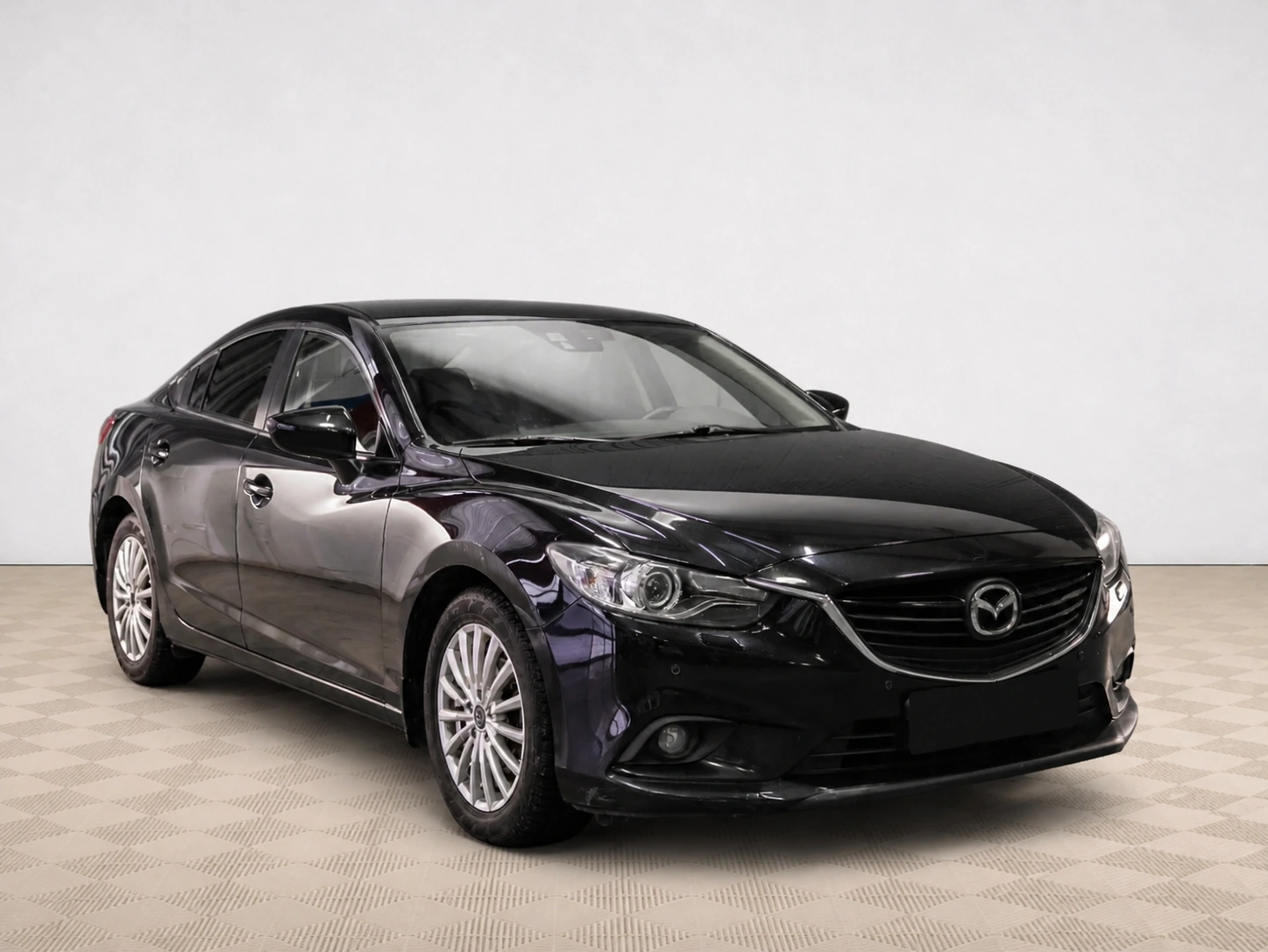Mazda - Mazda 6 III (GJ), 2013 г.