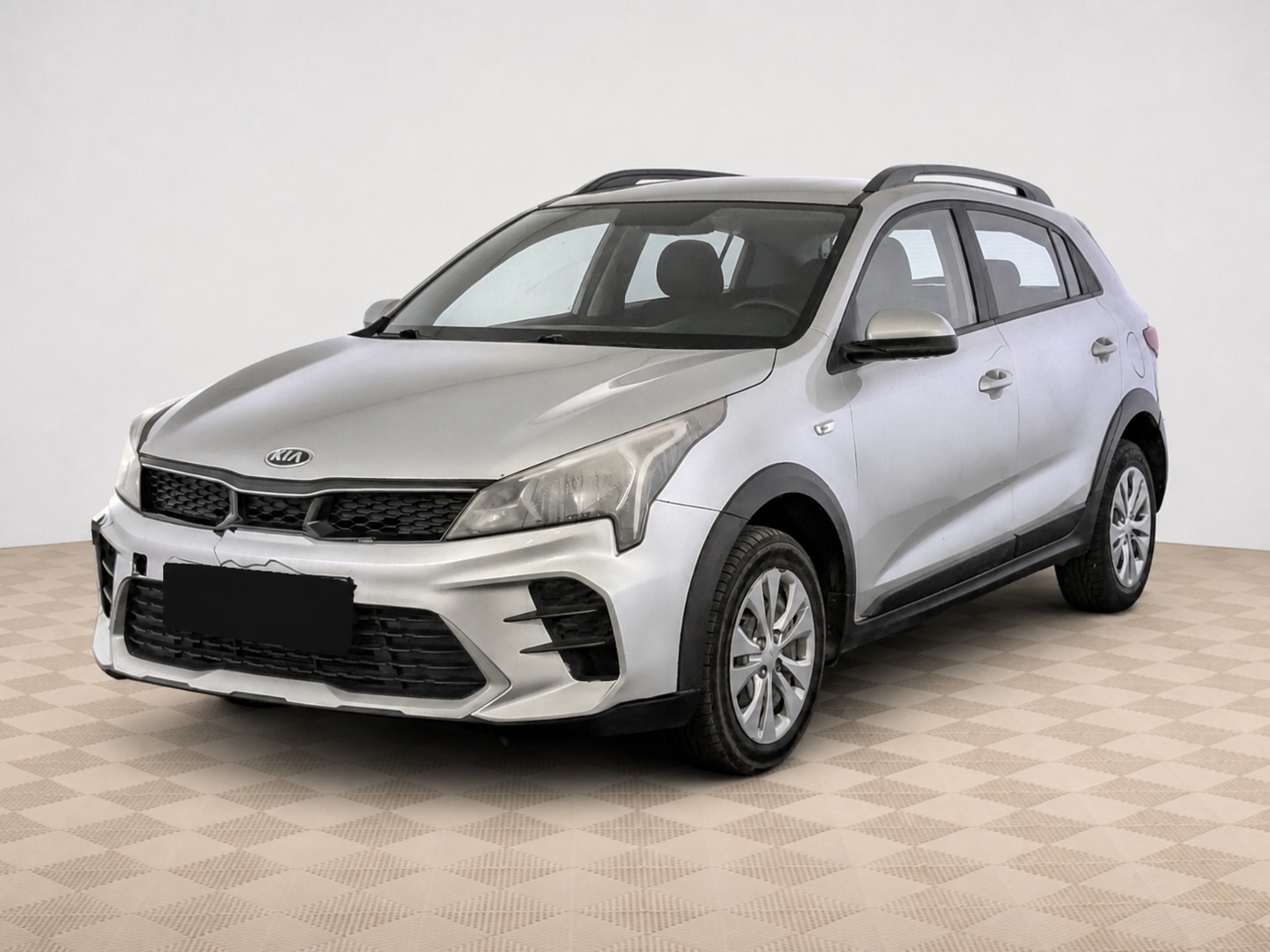 Kia - Kia Rio X IV Рестайлинг, 2021
