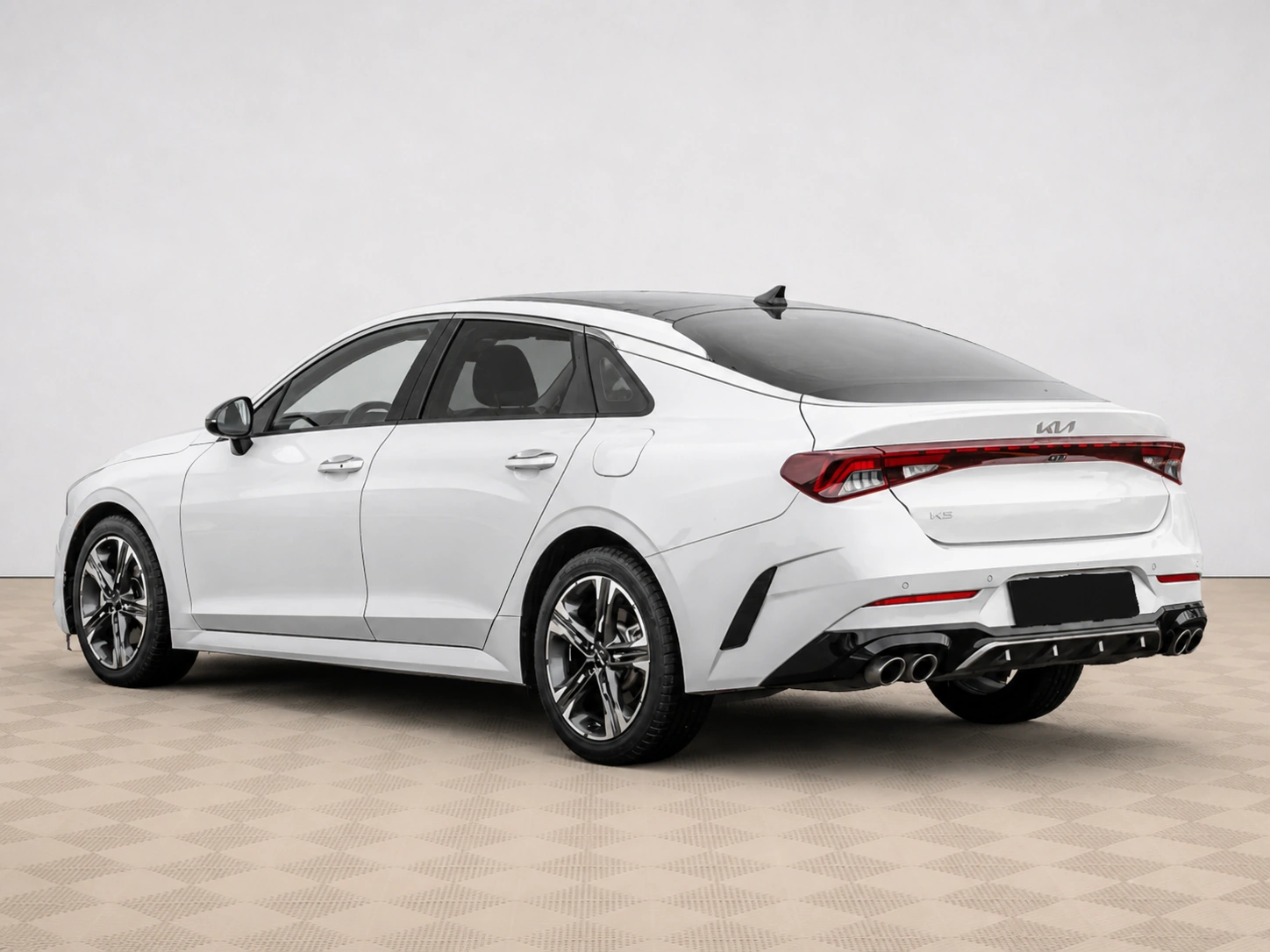 Kia - Kia K5 III, 2022 г.
