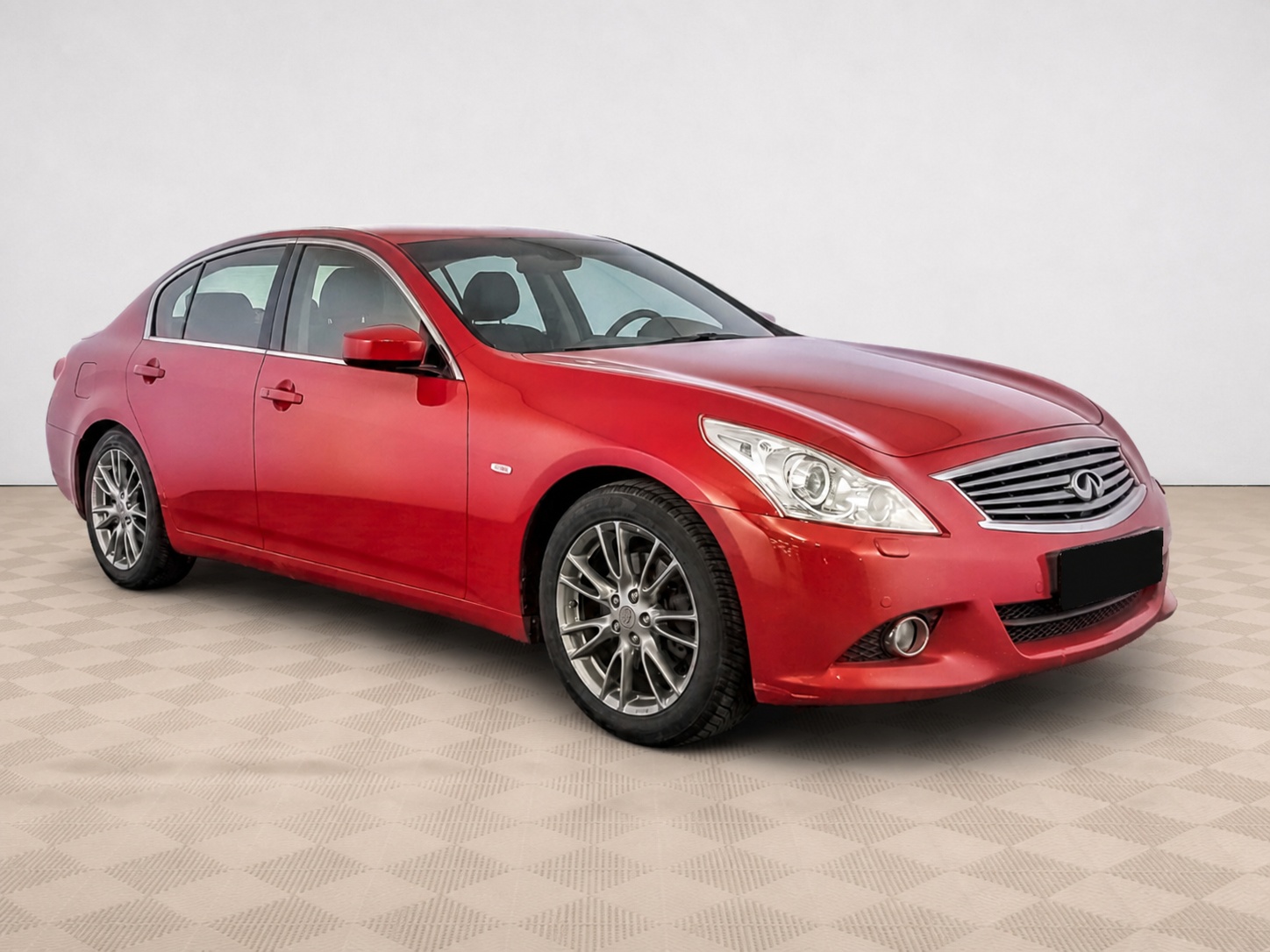 Infiniti - Infiniti G25 IV, 2013