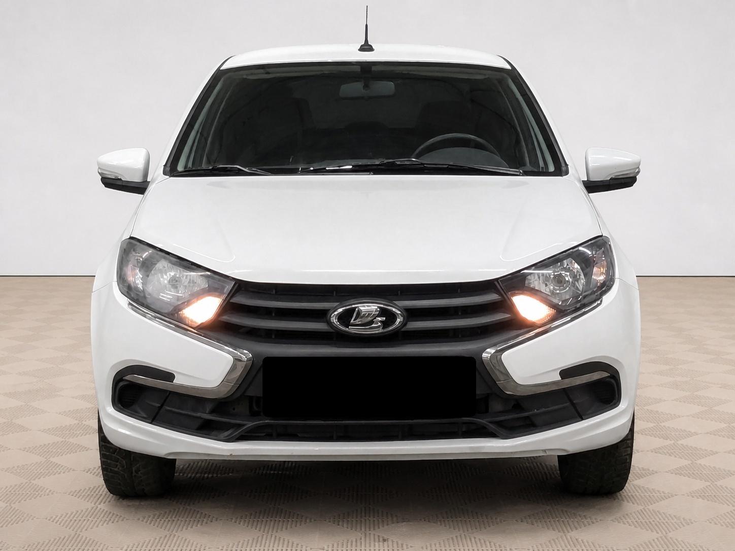 LADA (ВАЗ) - Lada Granta, 2024