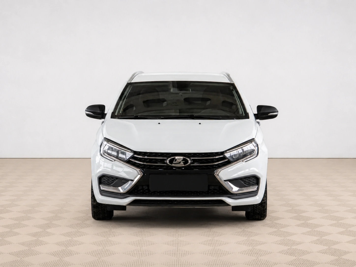LADA (ВАЗ) - LADA (ВАЗ) Vesta I Рестайлинг (NG), 2024 г.