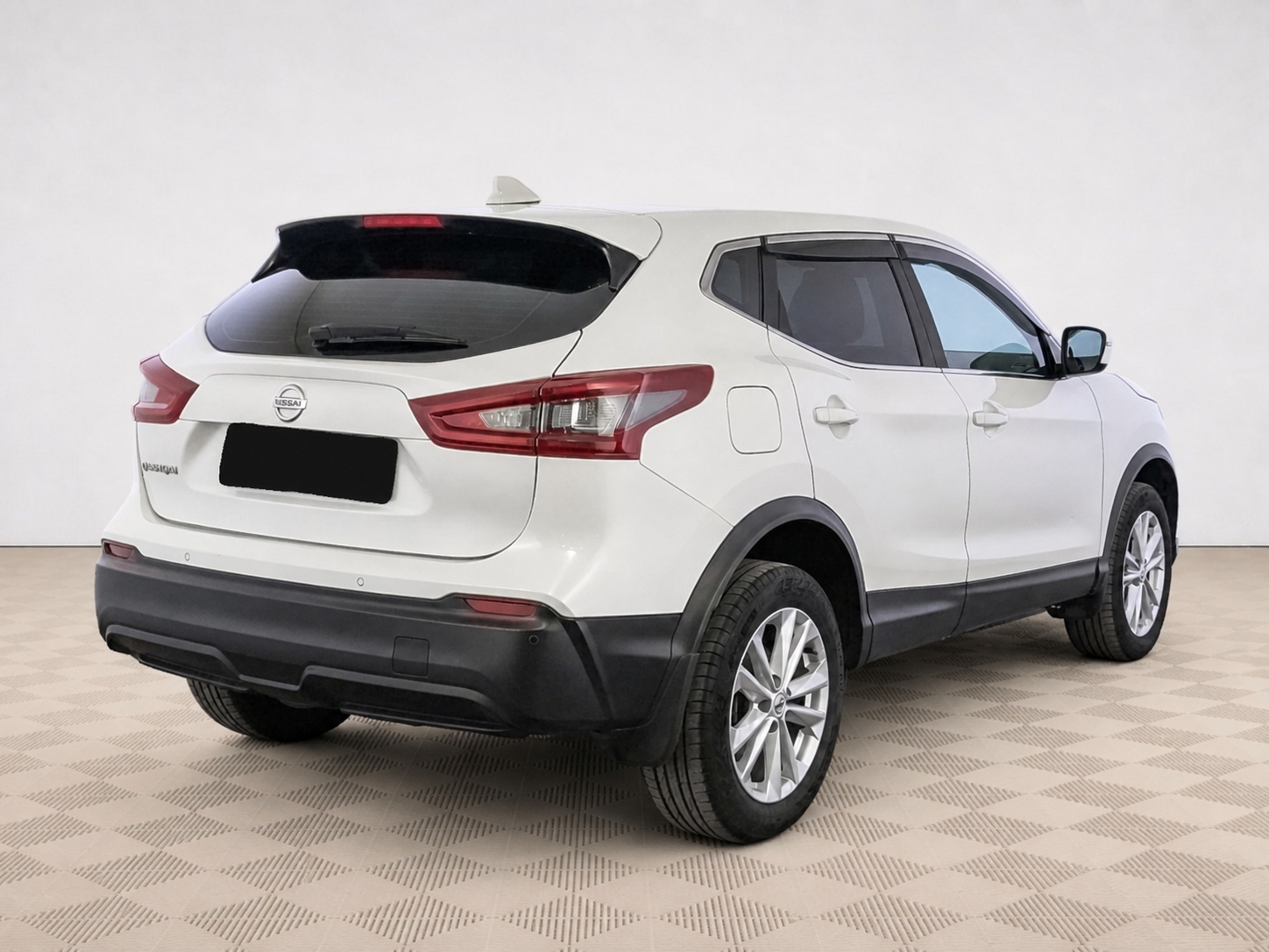 Nissan - Nissan Qashqai, 2022