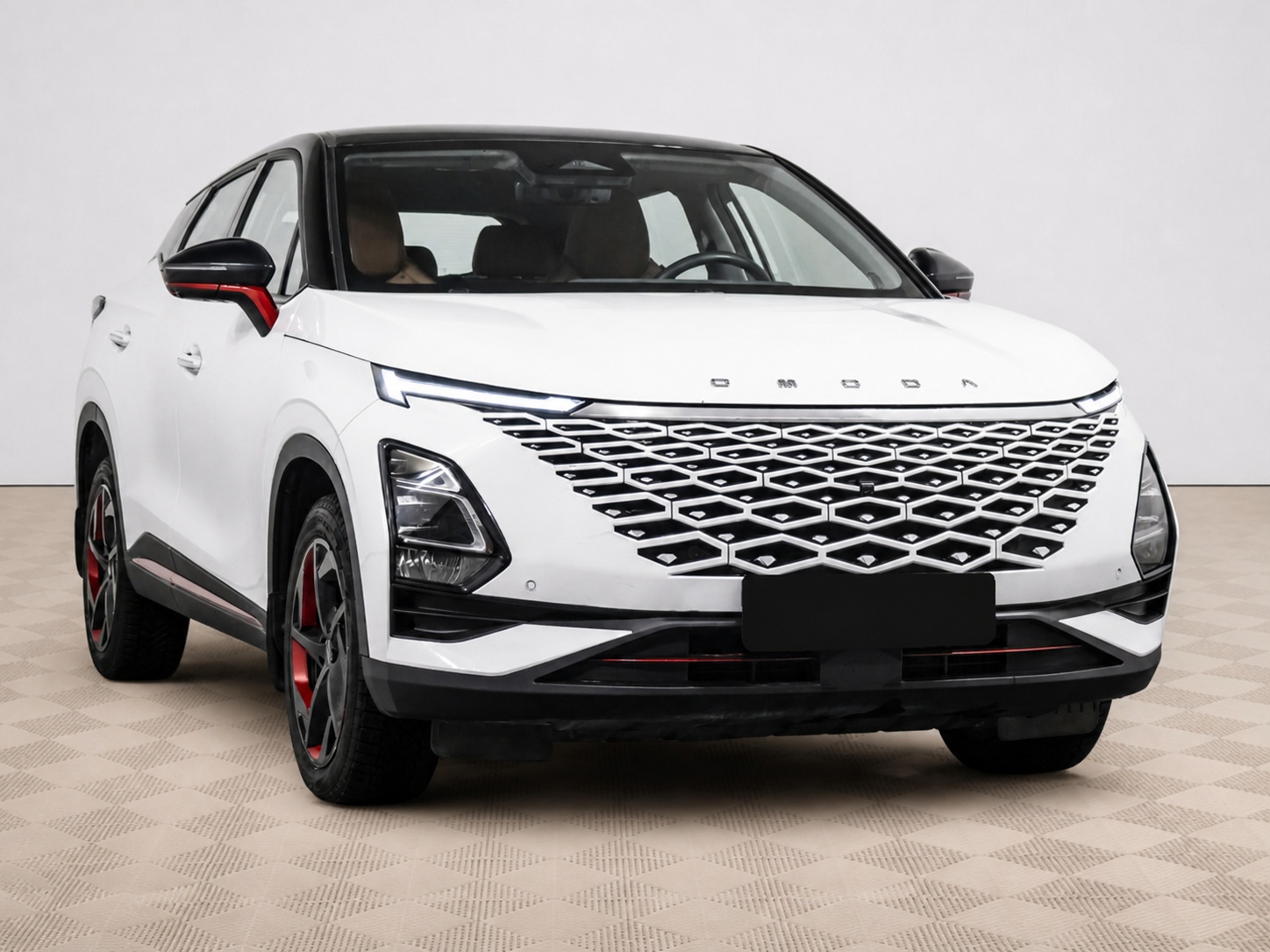 Omoda - Omoda C5 I, 2022