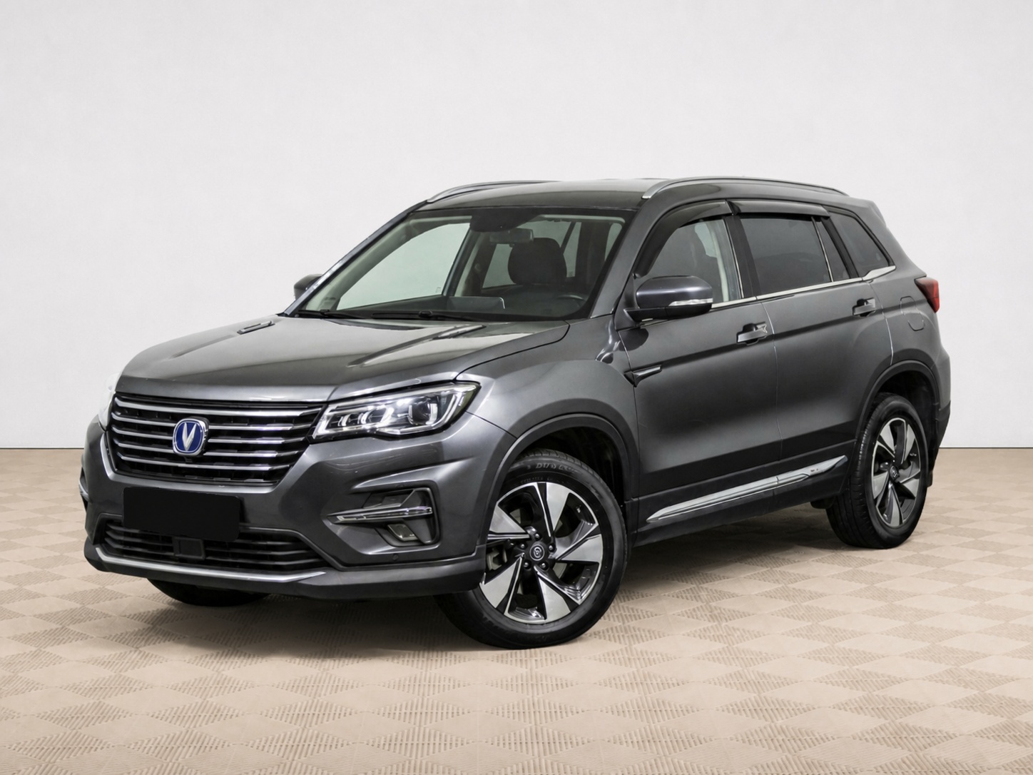 Changan - Changan CS75 I Рестайлинг, 2022