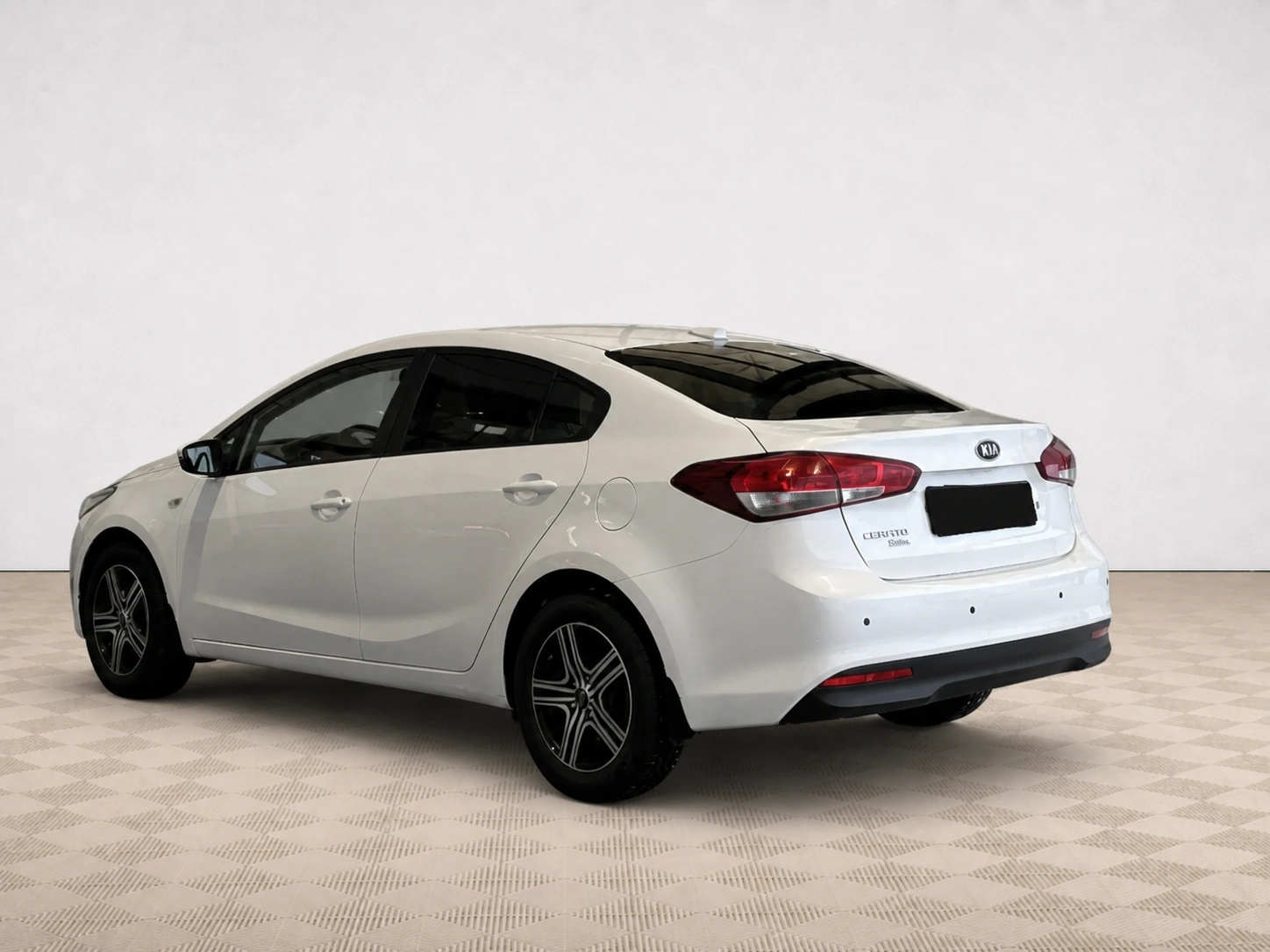 Kia - Kia Cerato III Рестайлинг (Classic), 2019 г.