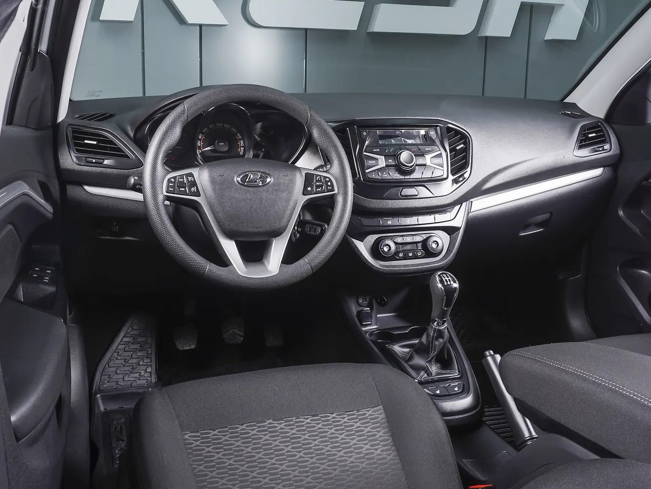 LADA (ВАЗ) - LADA (ВАЗ) Vesta I, 2018 г.