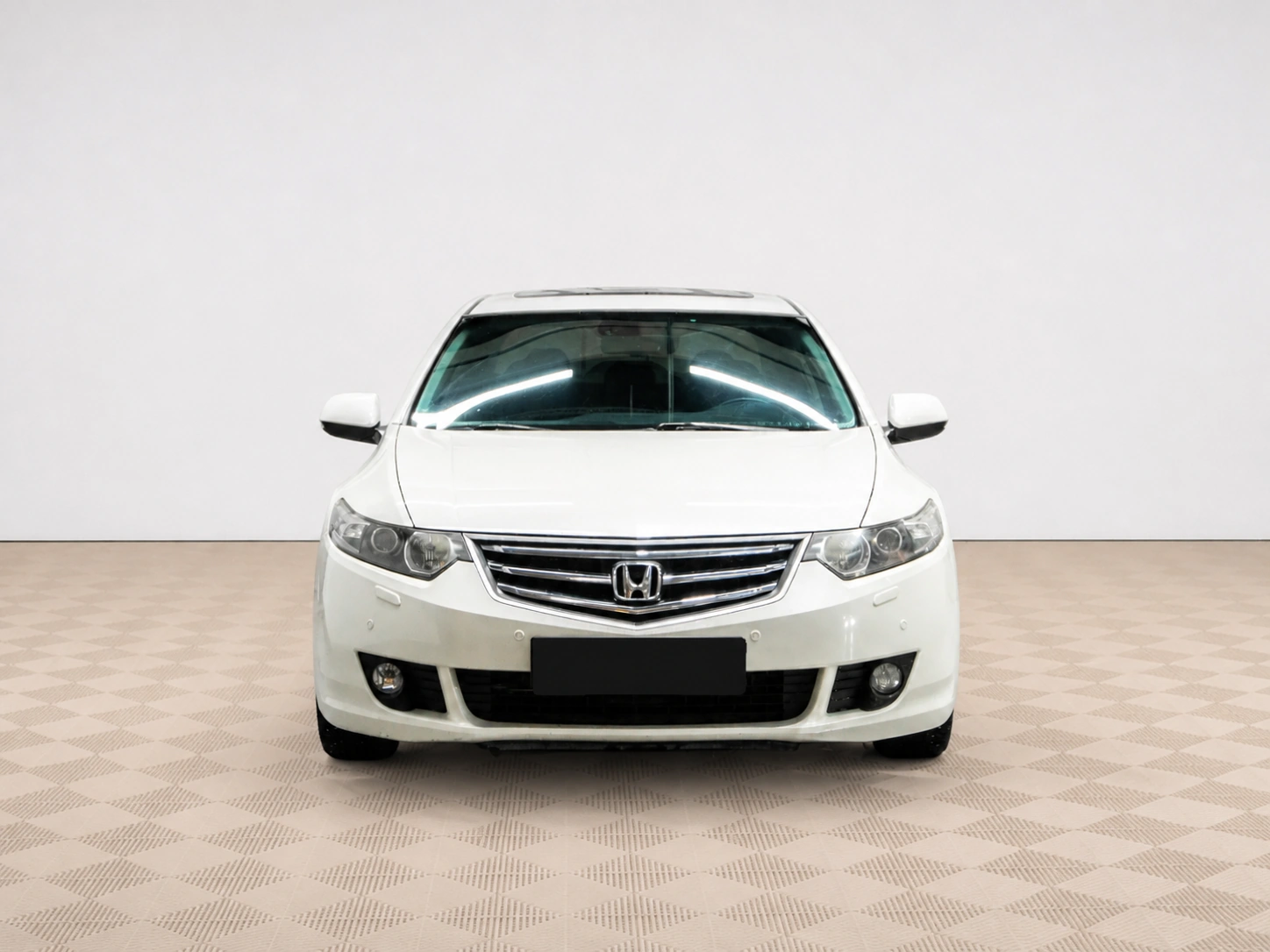 Honda - Honda Accord VIII, 2010 г.