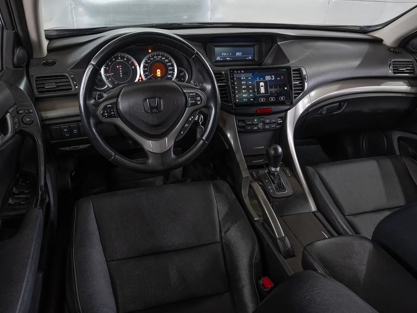 Honda - Honda Accord VIII, 2008 г.