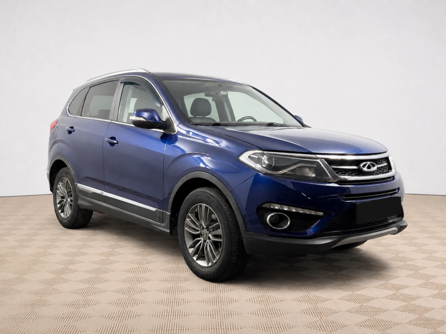 Chery - Chery Tiggo 5 I Рестайлинг, 2018 г.