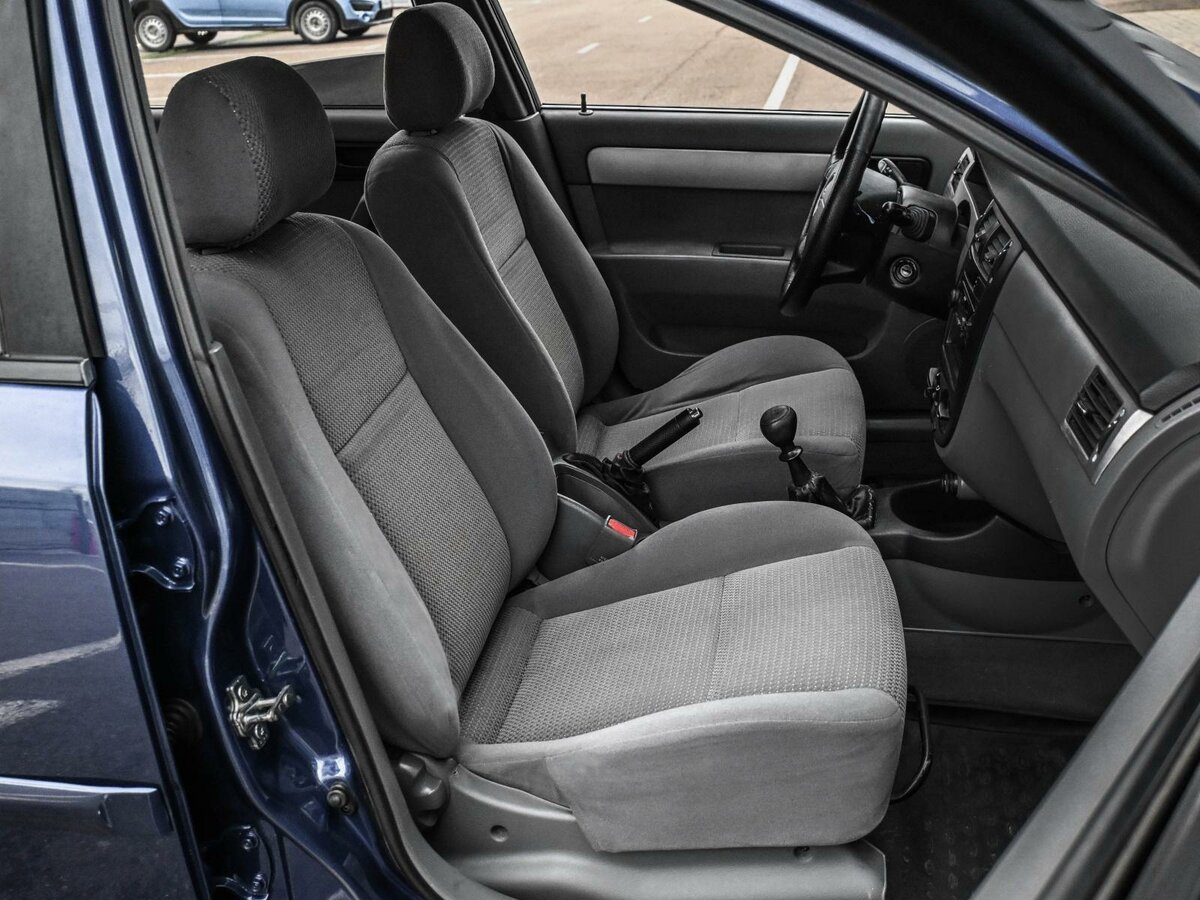 Chevrolet - Chevrolet Lacetti I, 2011