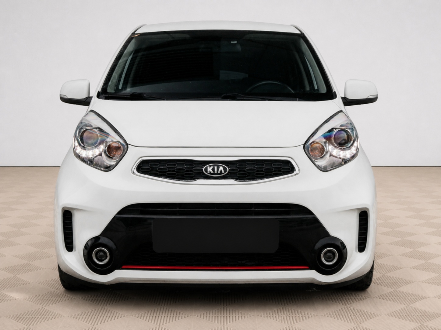 Kia - Kia Picanto II Рестайлинг, 2015