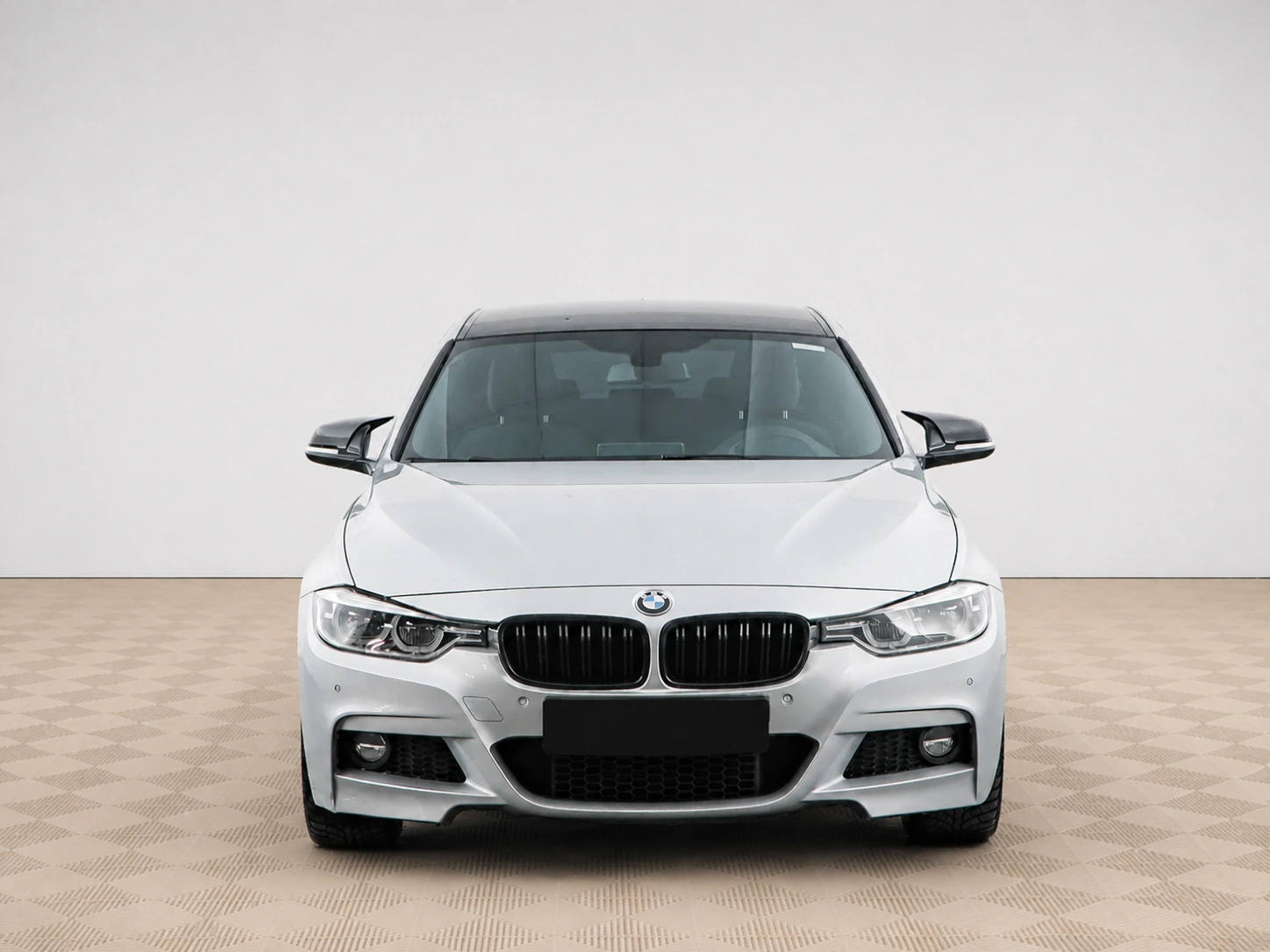 BMW - BMW 3 серии VI (F3x) Рестайлинг, 2015 г.