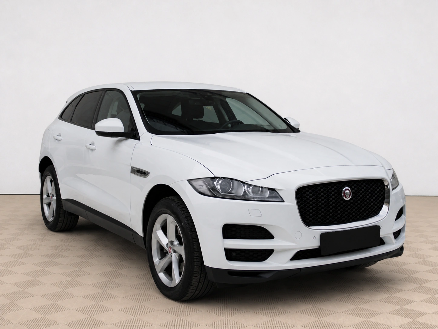 Jaguar - Jaguar F-Pace I, 2020 г.