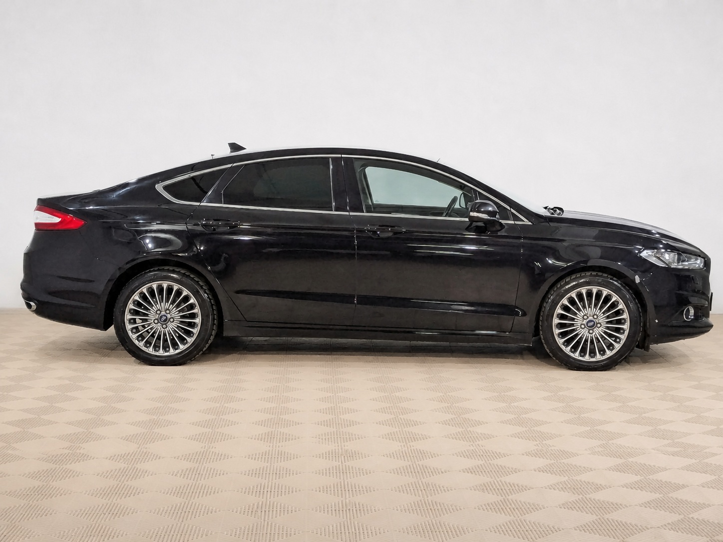 Ford - Ford Mondeo, 2017