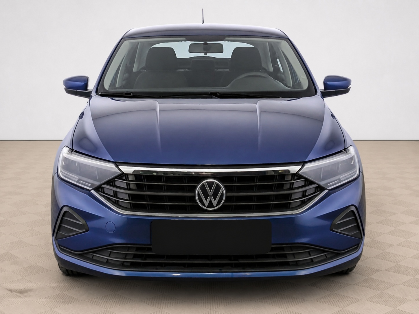 Volkswagen - Volkswagen Polo VI, 2021