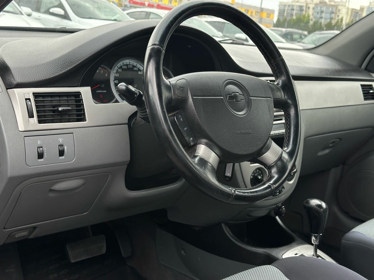 Chevrolet - Chevrolet Lacetti I, 2011