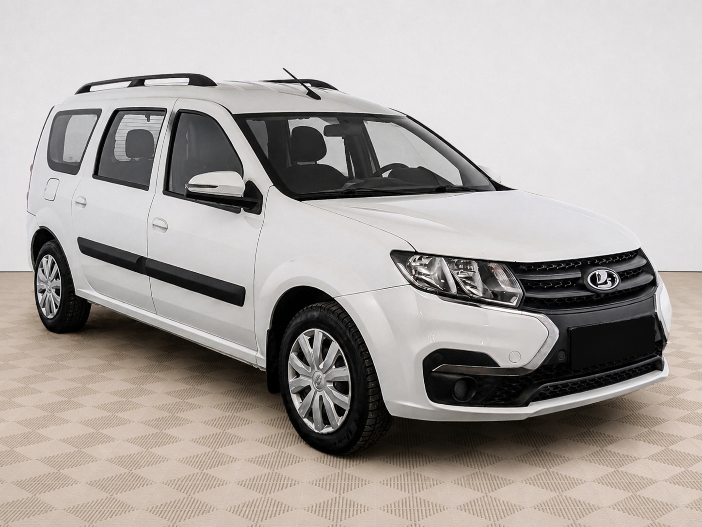 LADA (ВАЗ) - Lada (ВАЗ) Largus I Рестайлинг, 2021