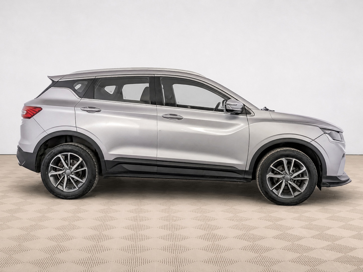 Geely - Geely Coolray, 2022