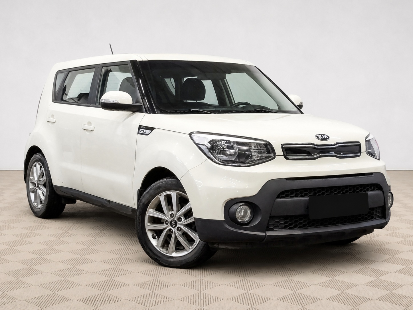 Kia - Kia Soul, 2018
