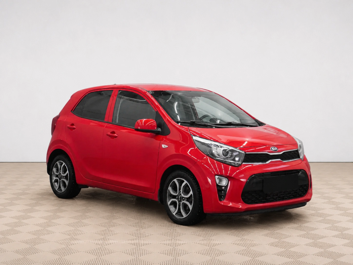 Kia - Kia Picanto III, 2019 г.