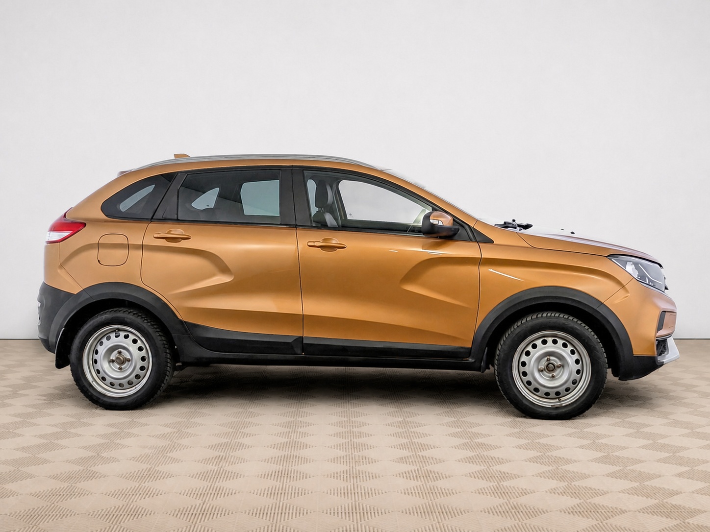 LADA (ВАЗ) - Lada (ВАЗ) XRAY Cross I, 2021