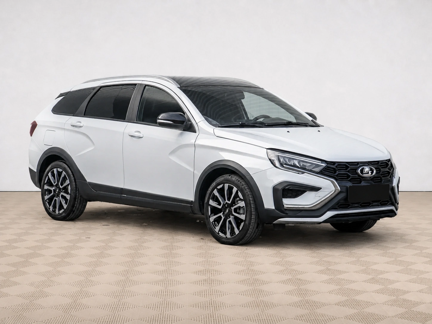 LADA (ВАЗ) - LADA (ВАЗ) Vesta I Рестайлинг (NG), 2024 г.