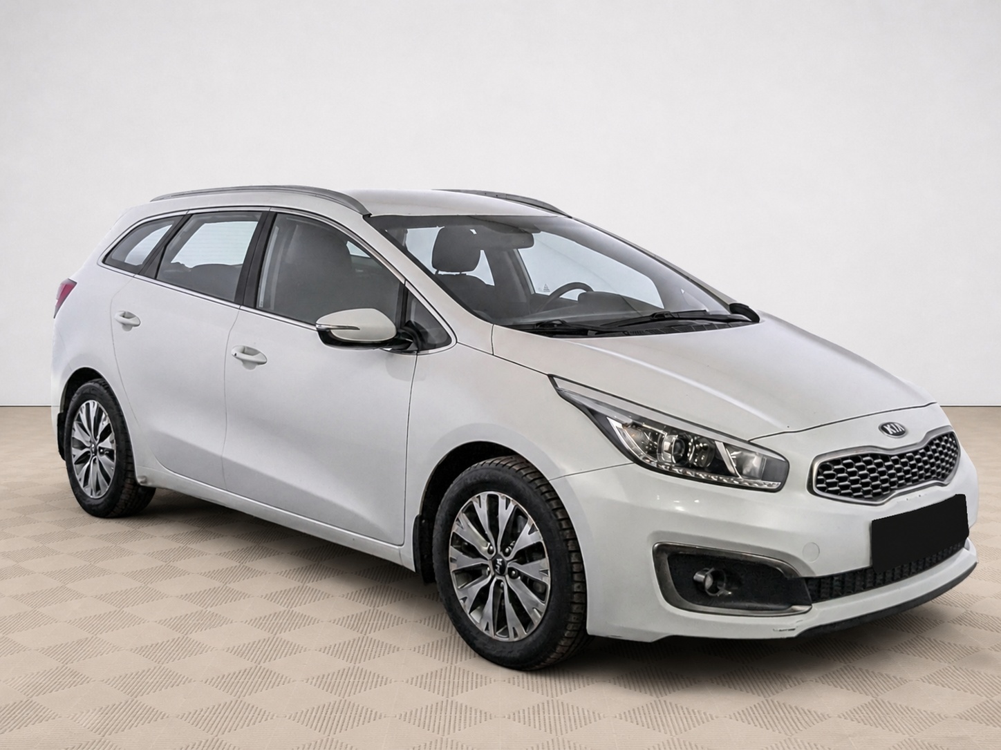 Kia - Kia Ceed, 2017
