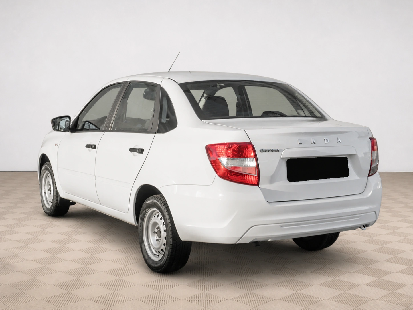 LADA (ВАЗ) - LADA (ВАЗ) Granta I Рестайлинг, 2024 г.