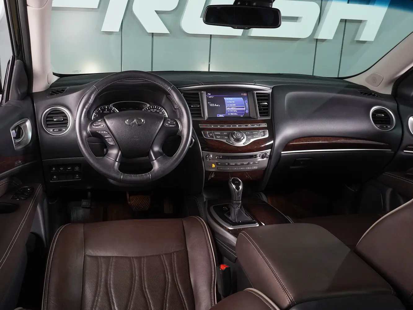 Infiniti - Infiniti QX60 I Рестайлинг, 2018 г.