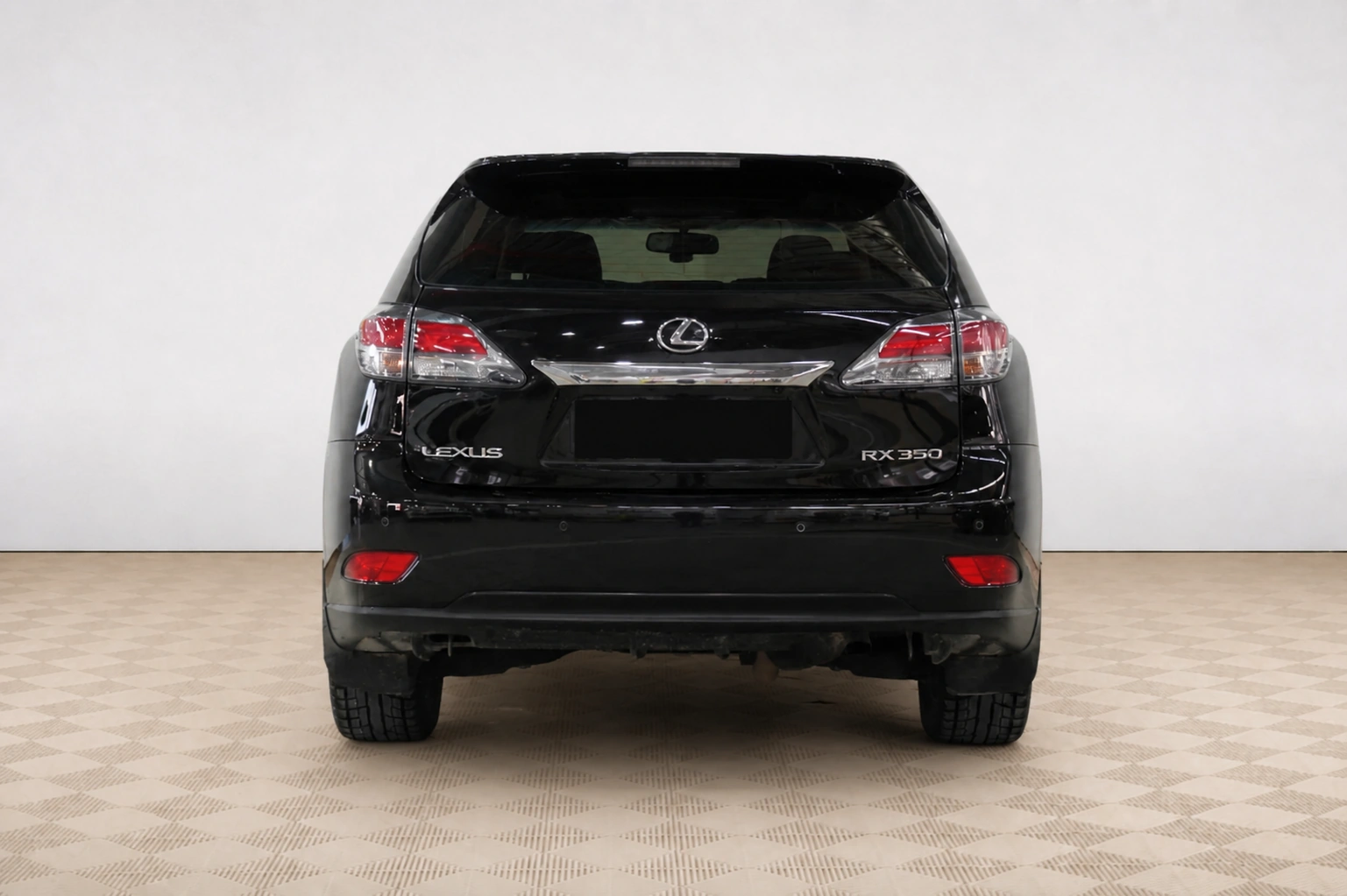 Lexus - Lexus RX III Рестайлинг, 2015 г.