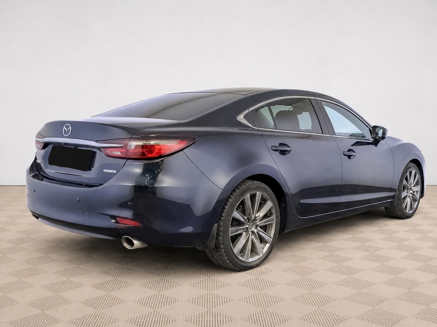 Mazda - Mazda 6, 2020