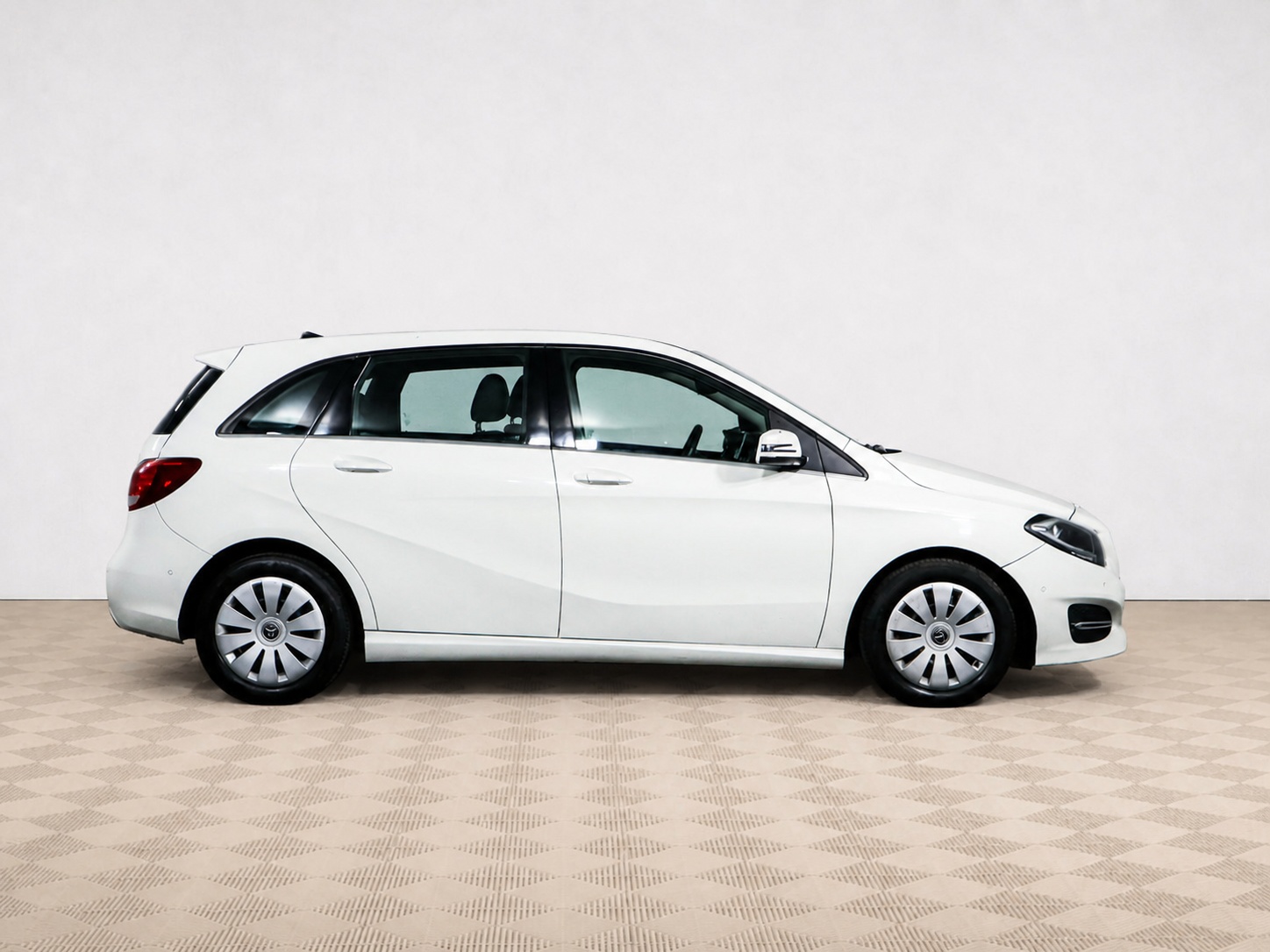 Mercedes-Benz - Mercedes-Benz B-Класс 180 CDI II (W246) Рестайлинг, 2018