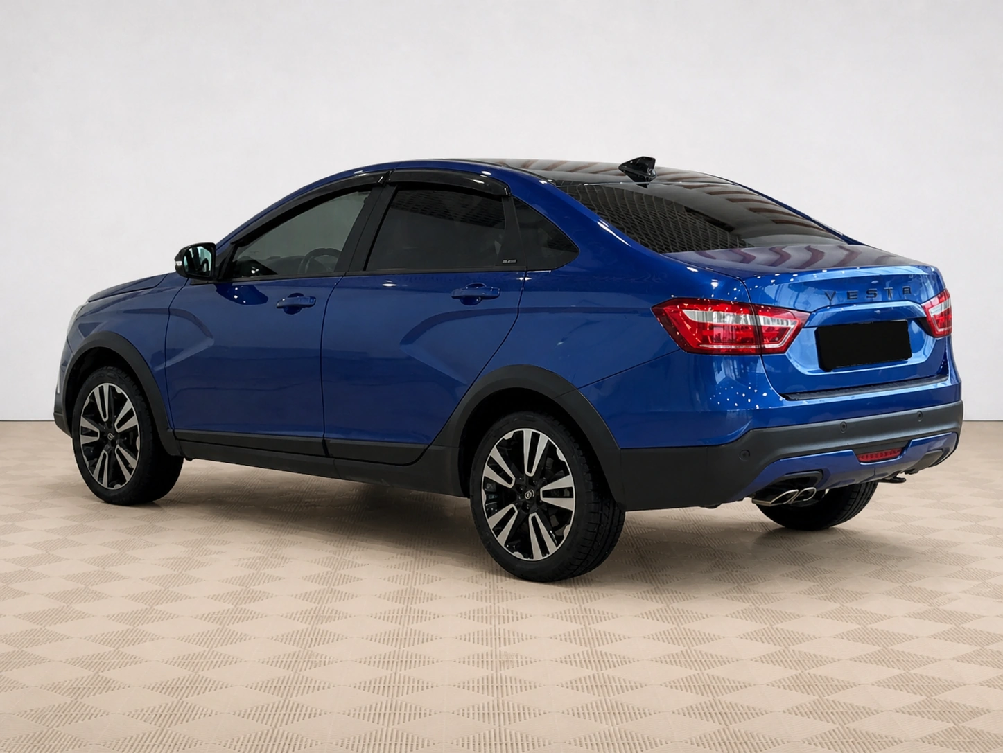 LADA (ВАЗ) - LADA (ВАЗ) Vesta I, 2021 г.