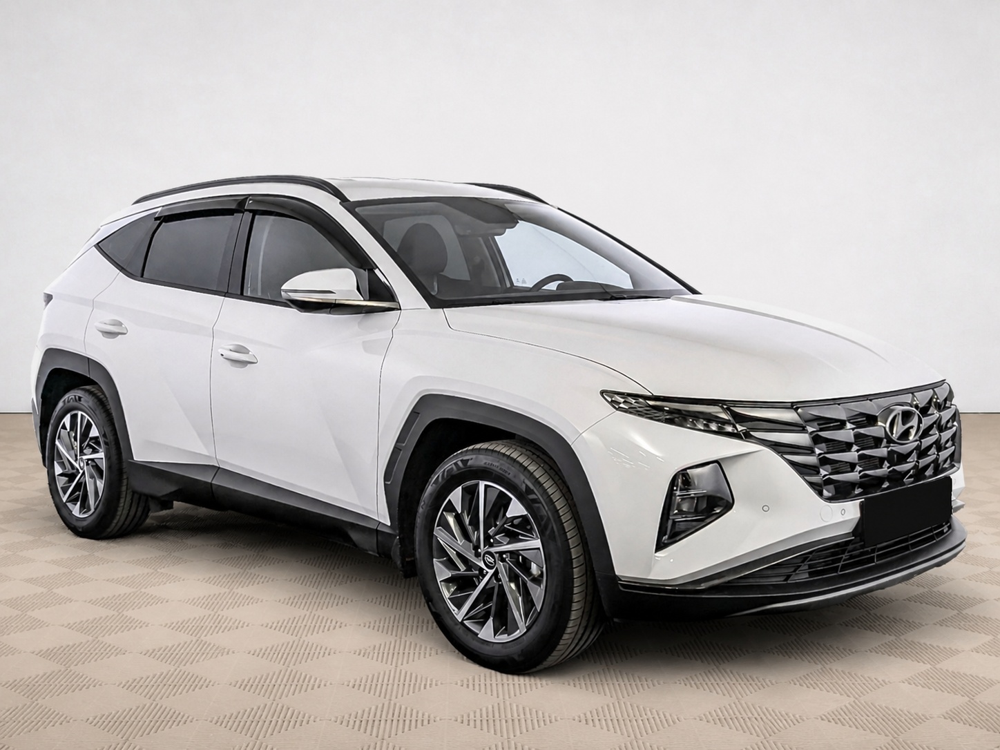 Hyundai - Hyundai Tucson, 2024