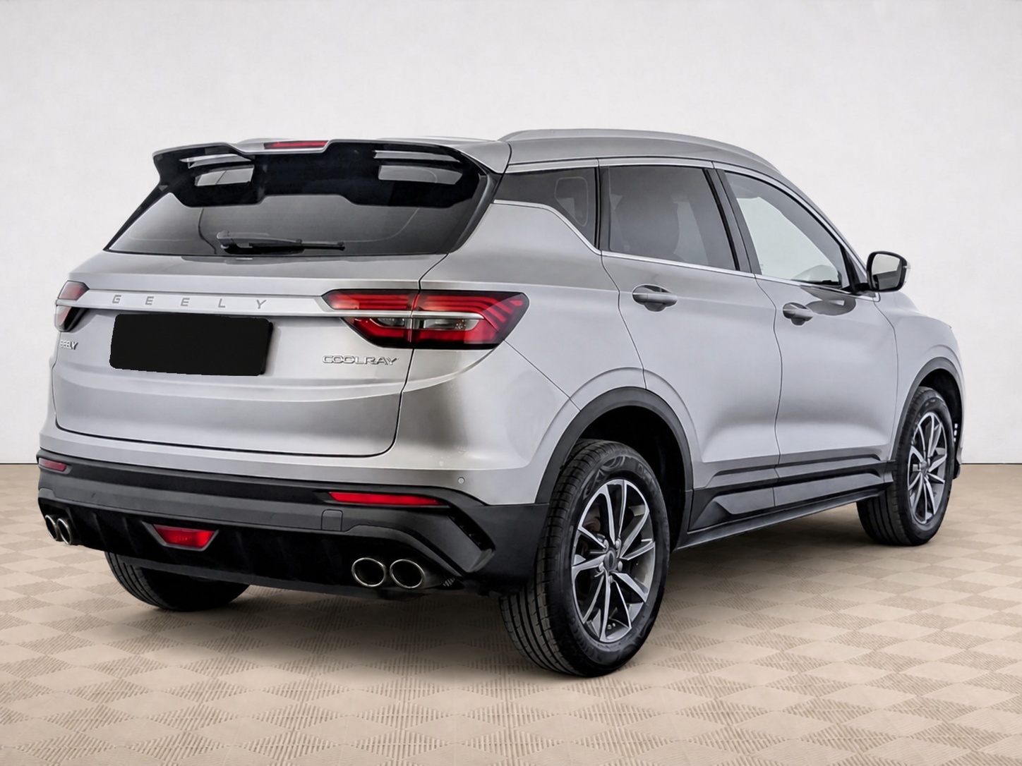 Geely - Geely Coolray I, 2023