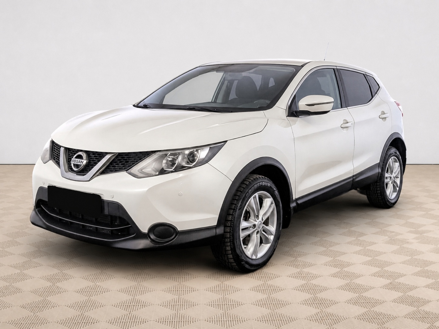 Nissan - Nissan Qashqai II, 2016