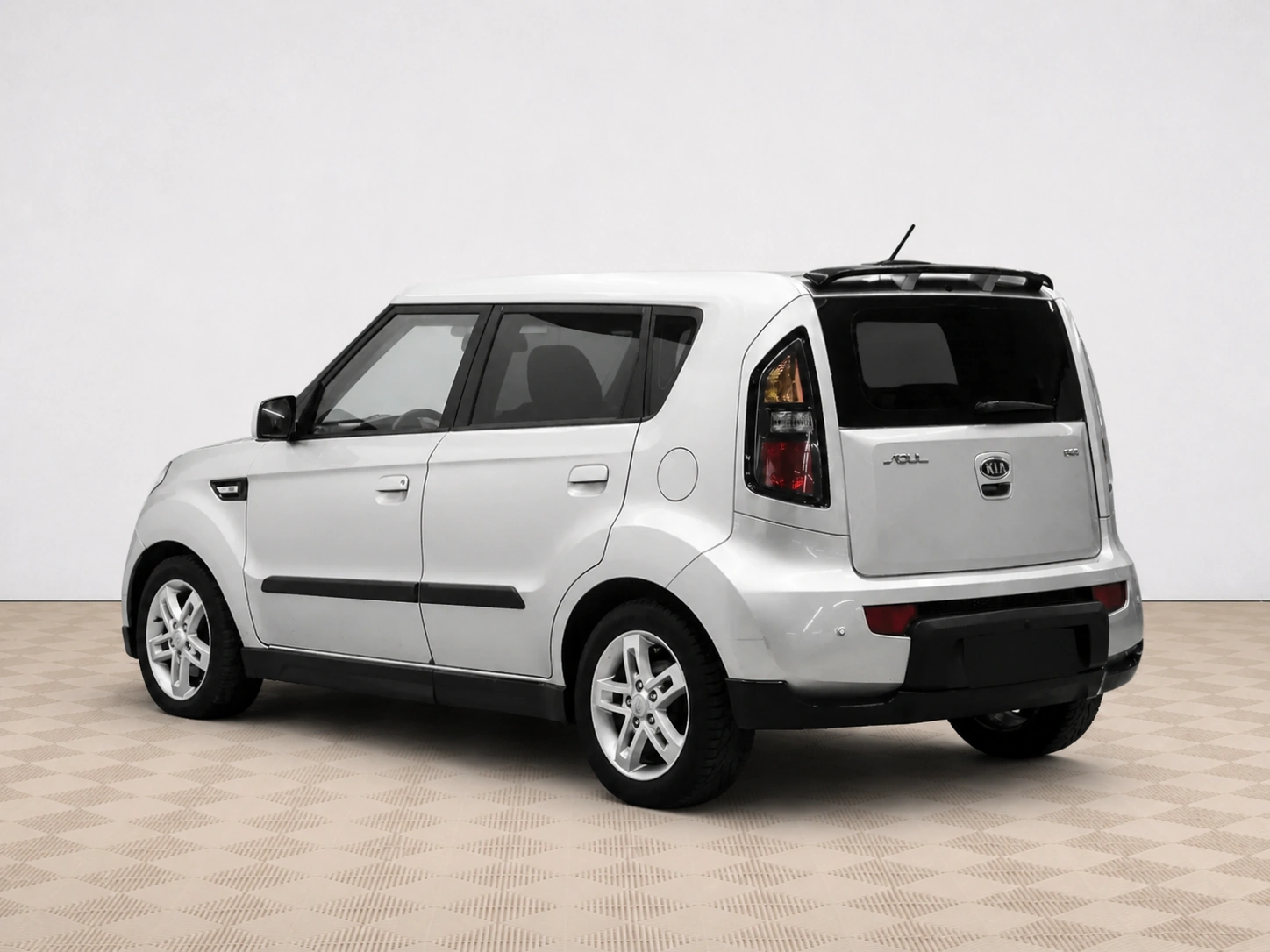 Kia - Kia Soul I, 2009 г.