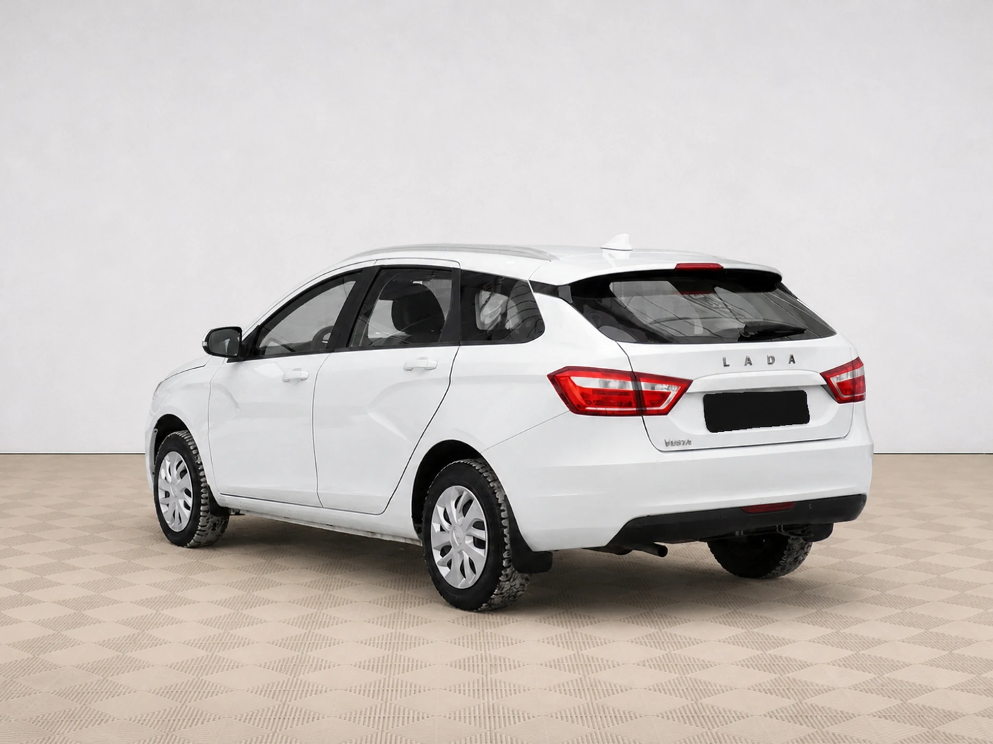 LADA (ВАЗ) - LADA (ВАЗ) Vesta I, 2020 г.