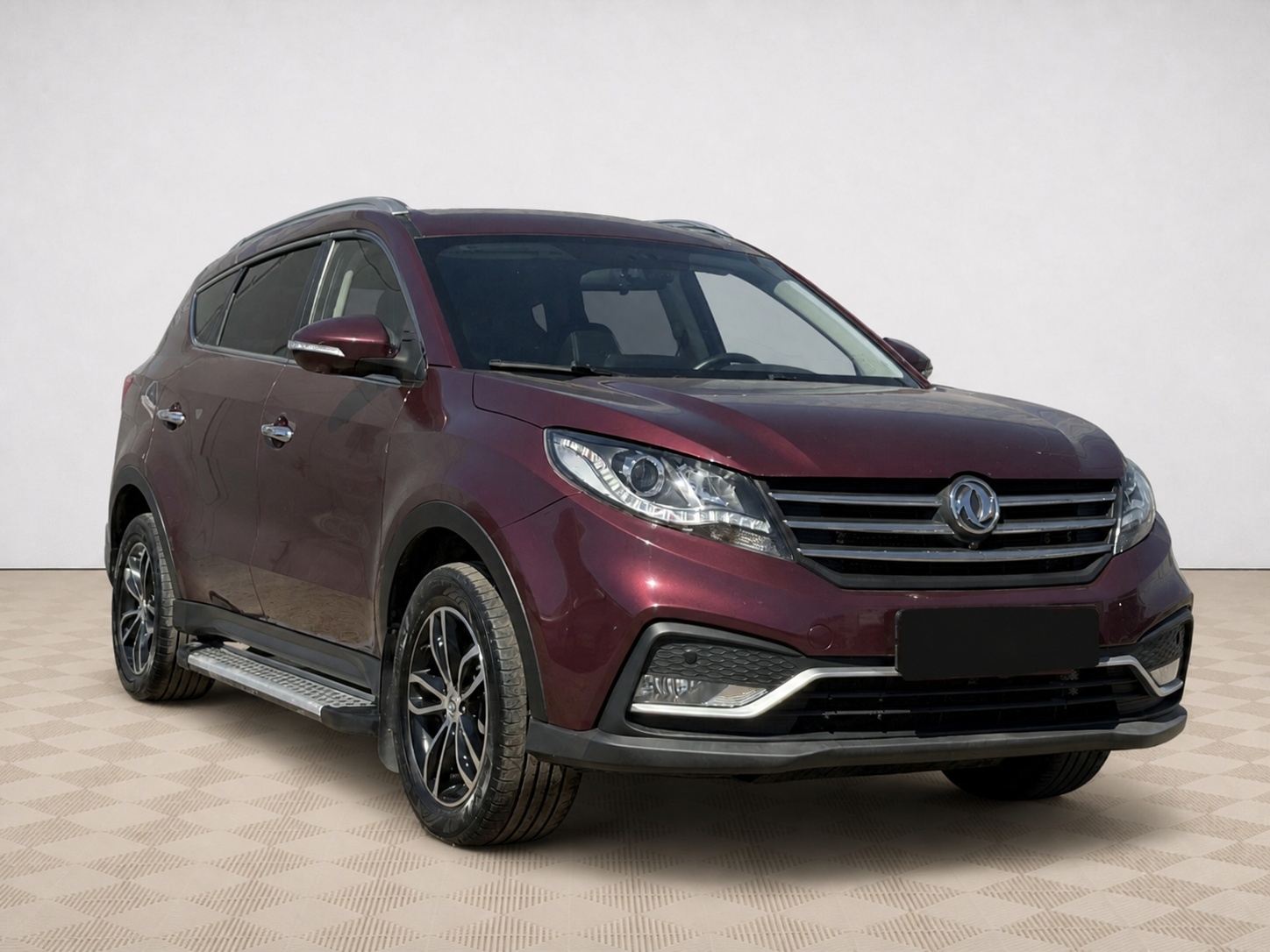DongFeng - Dongfeng 580 I Рестайлинг, 2021