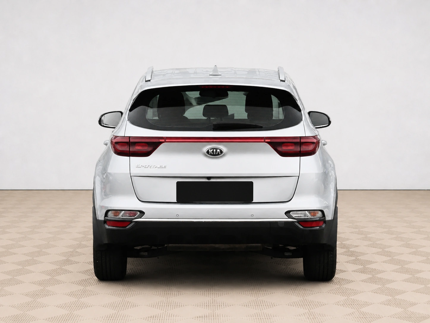 Kia - Kia Sportage IV Рестайлинг, 2018 г.
