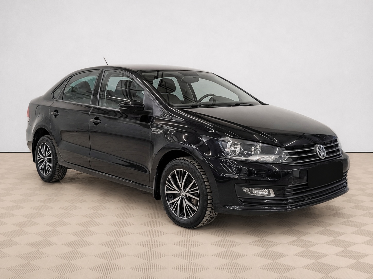 Volkswagen - Volkswagen Polo V Рестайлинг, 2016