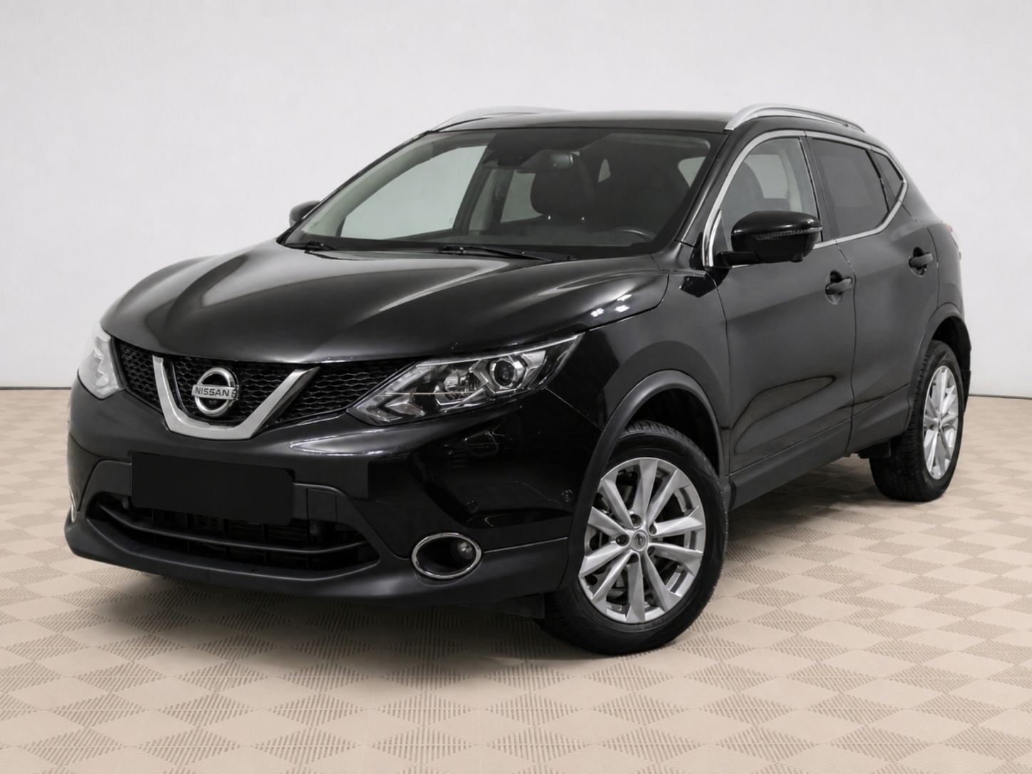 Nissan - Nissan Qashqai II, 2018