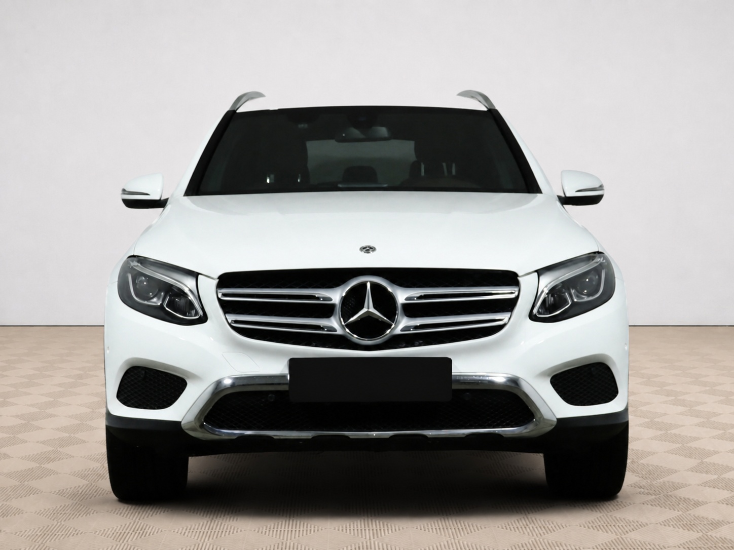 Mercedes-Benz - Mercedes-Benz GLC 250 I (X253), 2017