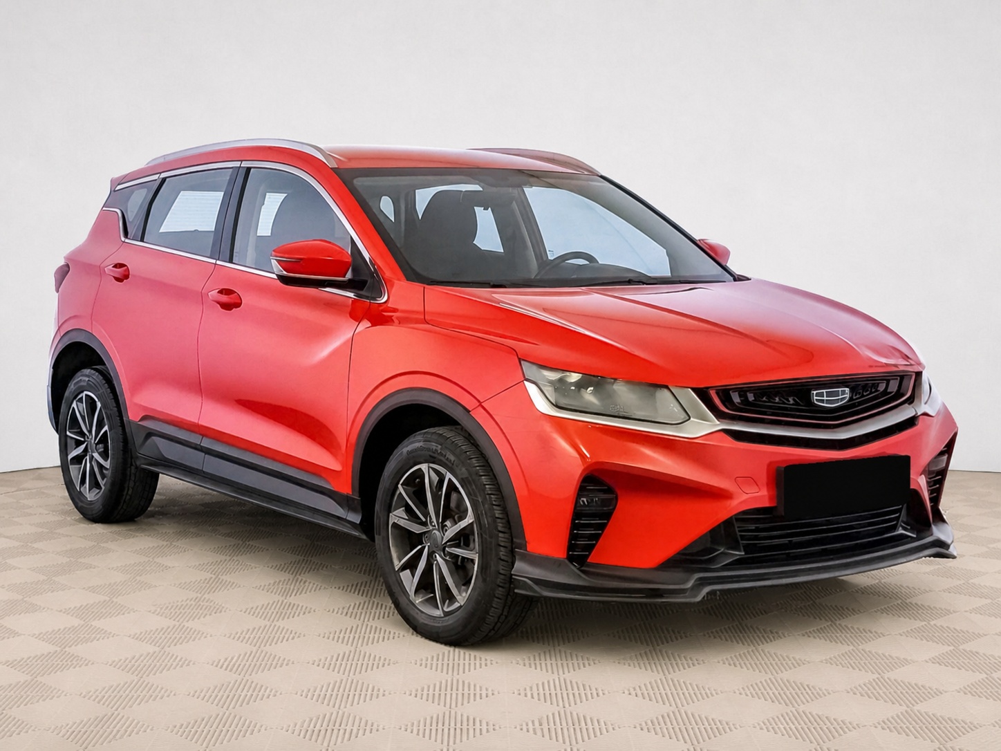 Geely - Geely Coolray, 2023
